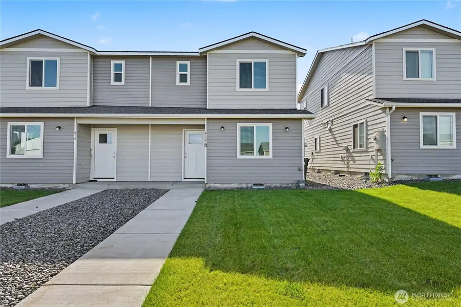 415 N Fifth Avenue, Connell, WA 99326 - #2