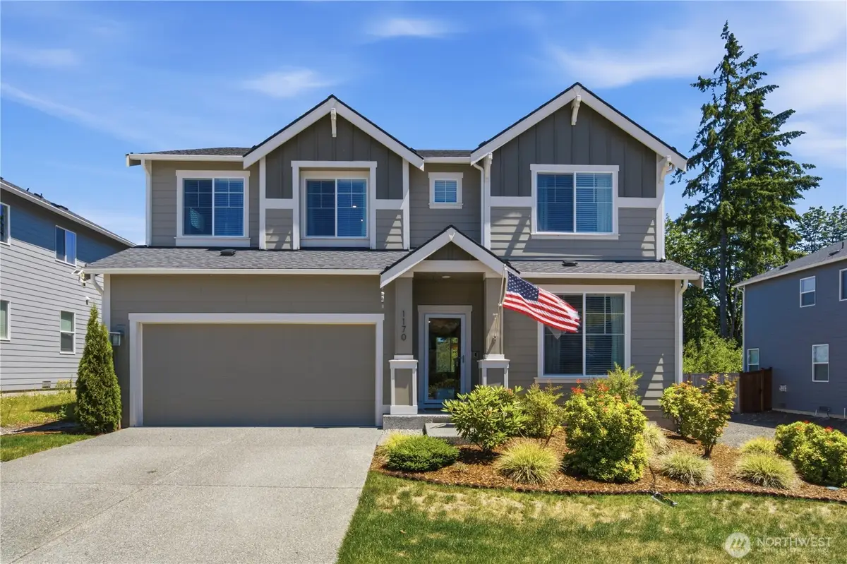 1170 Baker Heights Loop, Bremerton, WA 98312 - #1