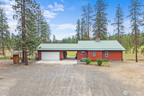 40048 Cayuse Cove E, Davenport, WA 99122