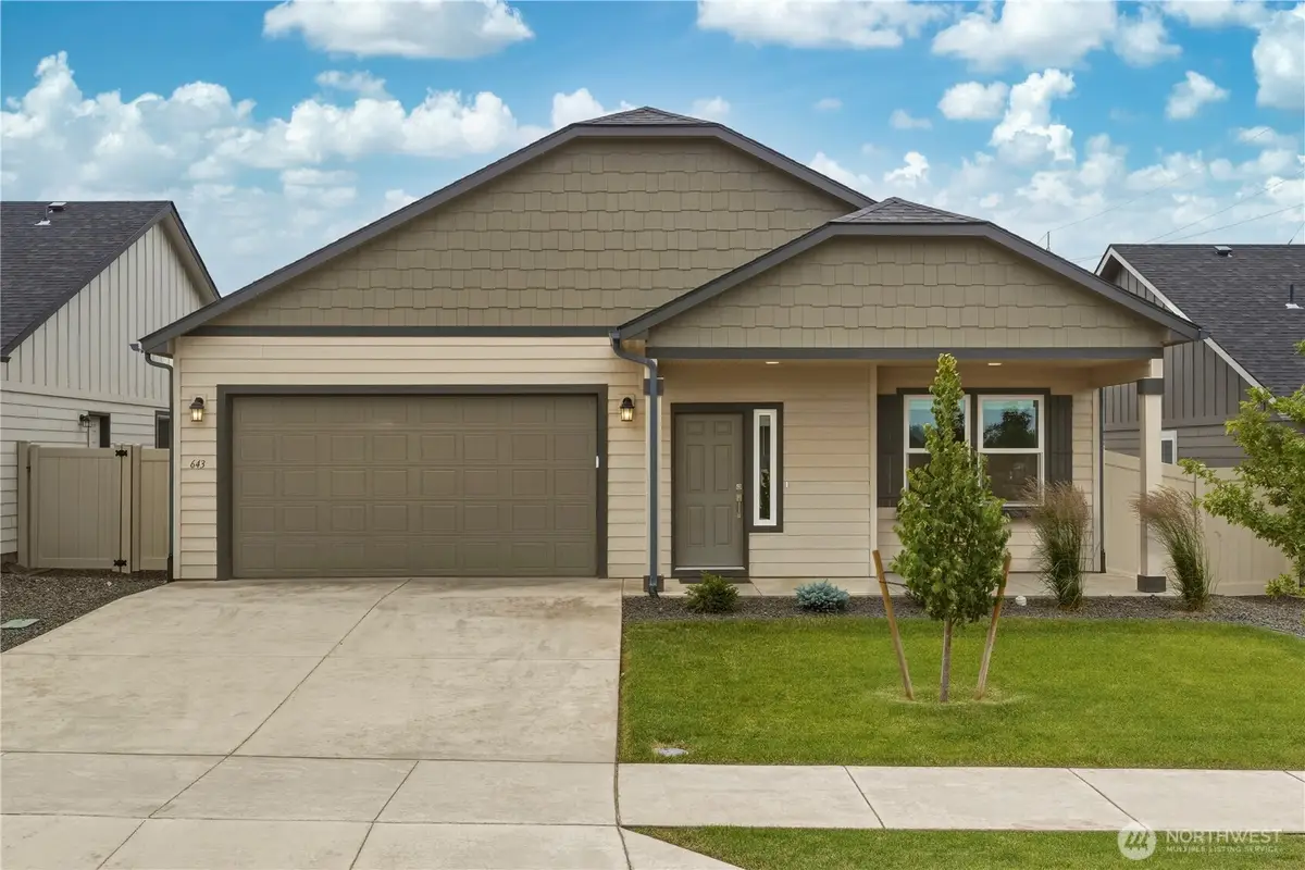 643 Ava Street, Walla Walla, WA 99362 - #1