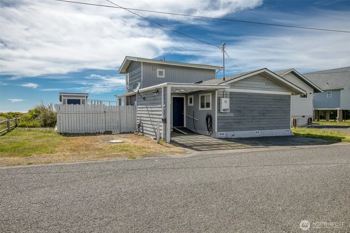 48571 Pacific Avenue, Moclips, WA 98571 - #1
