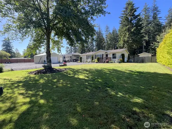 12712 202nd Street E, Graham, WA 98338