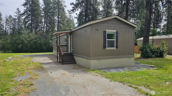 5 Columbia Drive #13, Kettle Falls, WA 99141