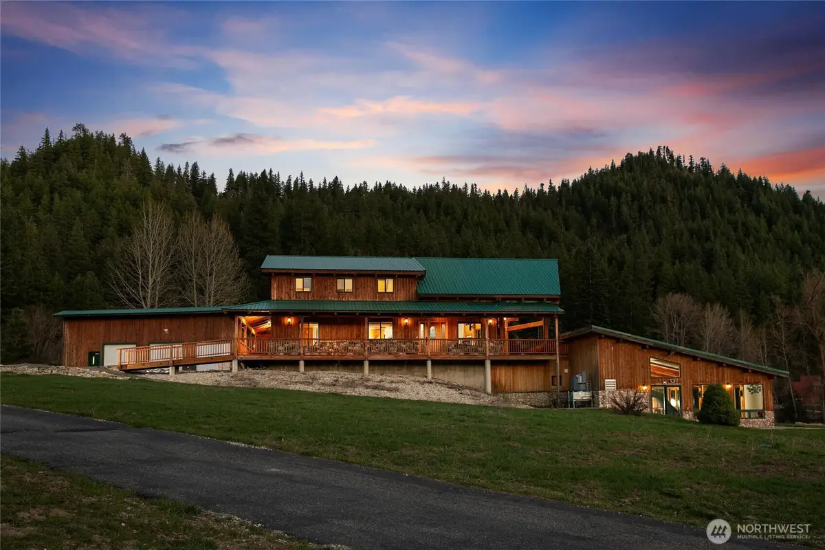 18495 Camp 12 Road, Leavenworth, WA 98826 - #1