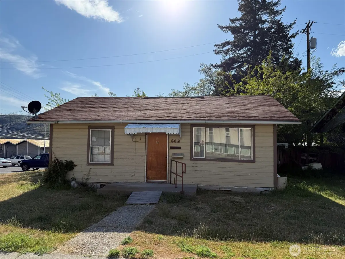 602 Cedar Street, Coulee Dam, WA 99116 - #1
