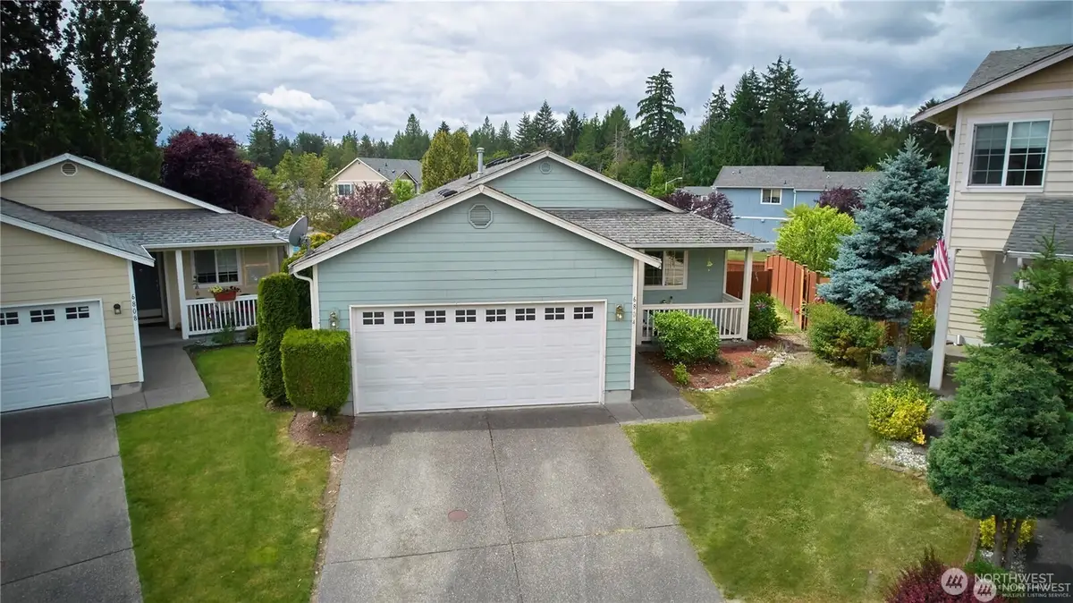 6804 E 132nd Street Ct, Puyallup, WA 98373 - #1