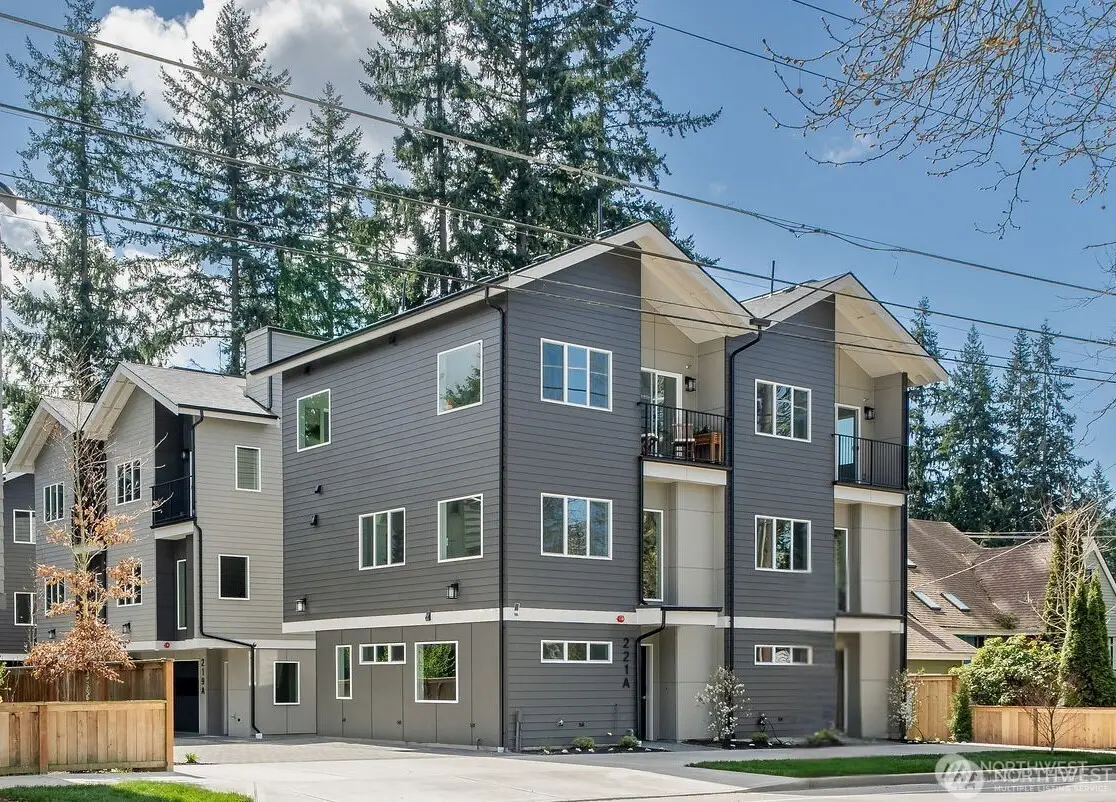 219 NE 185th Street #A, Shoreline, WA 98155 - #1