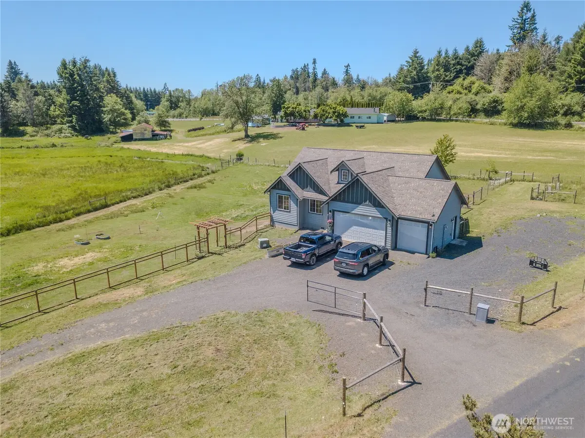 116 Gershick Road, Silver Creek, WA 98585 - #1