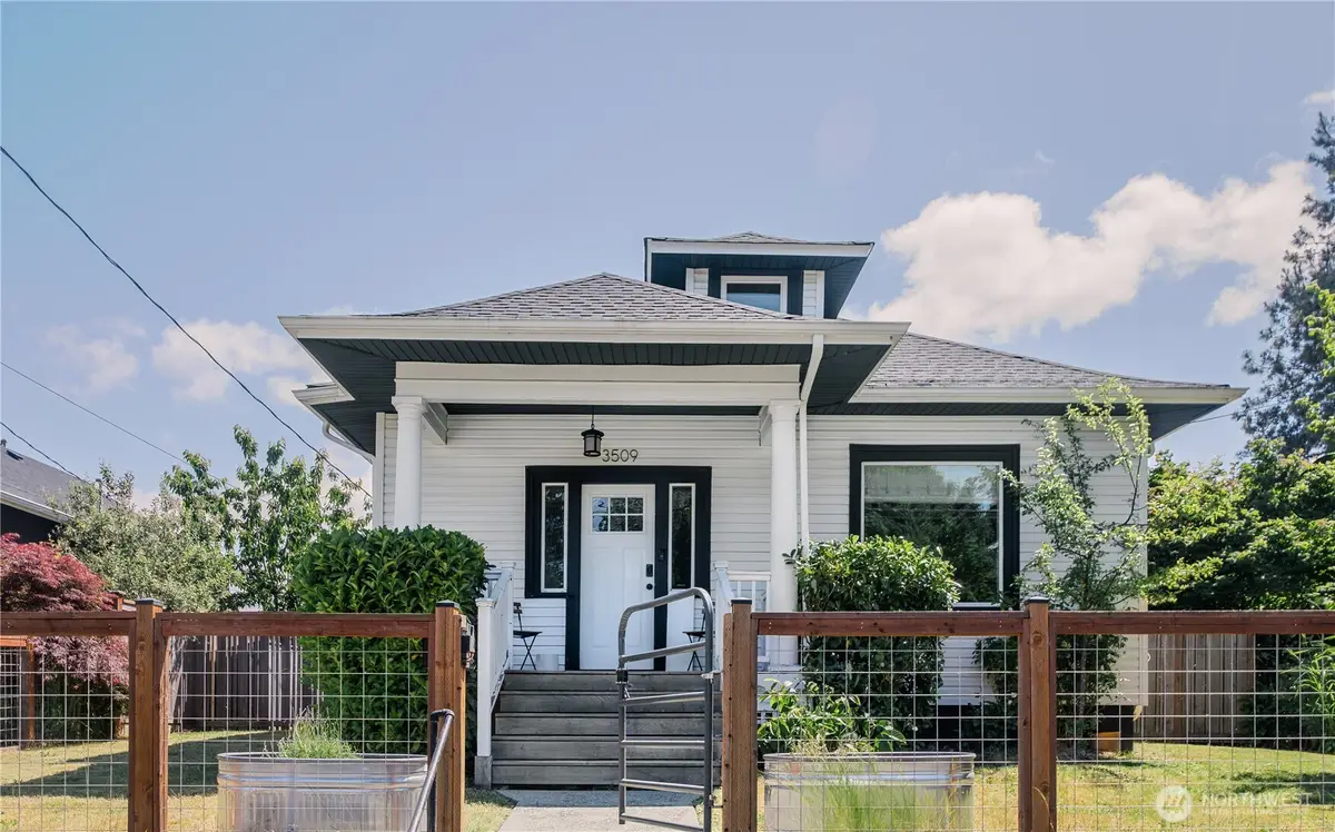 3509 N Cheyenne Street, Tacoma, WA 98407 - #1