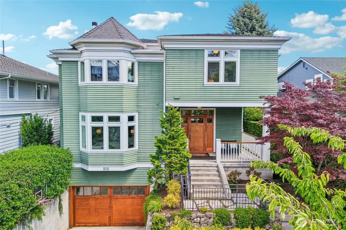 1616 Bigelow Avenue N, Seattle, WA 98109 - #1