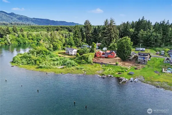 60 Lake Drive N, Amanda Park, WA 98526