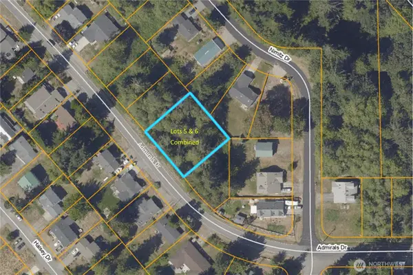 0 Admirals Drive #5 and 6, Coupeville, WA 98239