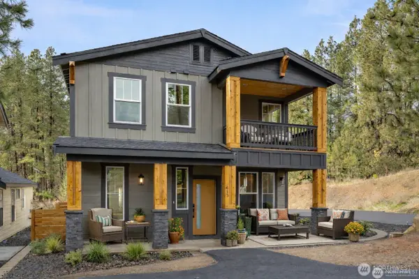 613 Compass (lot 21) Place, Cle Elum, WA 98922