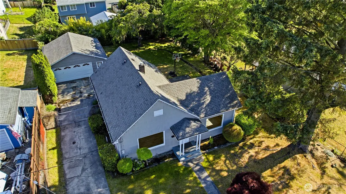 7412 S 8th Street, Tacoma, WA 98465 - #1