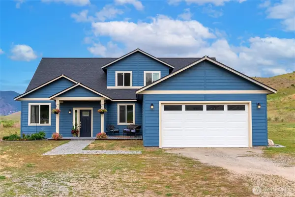 20771 Methow Valley Hwy, Twisp, WA 98856