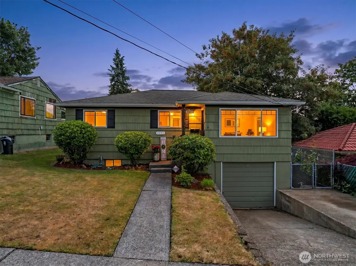 4322 S 10th Street, Tacoma, WA 98405 - #1