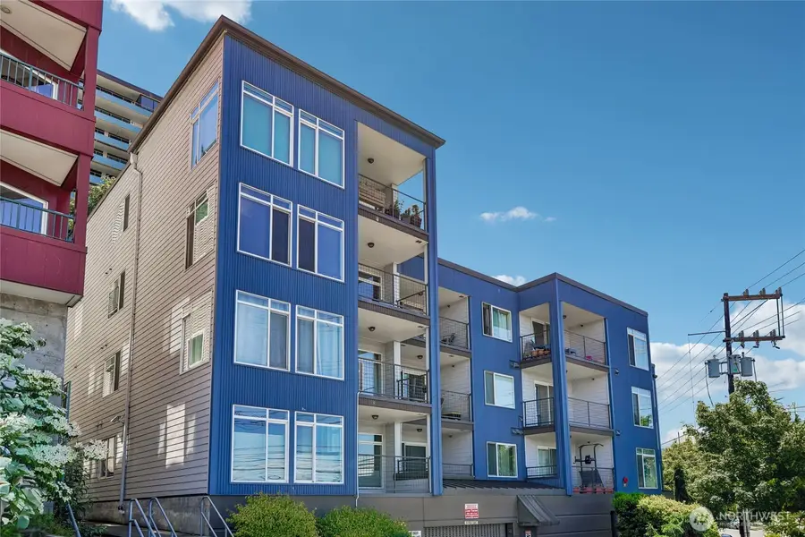 500 Elliott Avenue W #205, Seattle, WA 98119 - #2