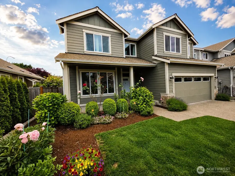 3115 69th Lane Sw, Tumwater, WA 98512 - #3