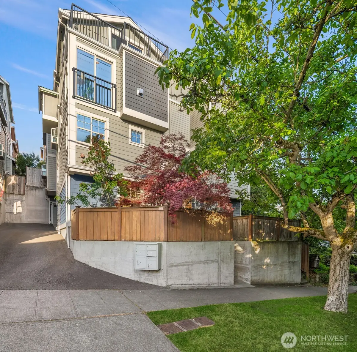 3670 Dayton Avenue N #B, Seattle, WA 98103 - #1