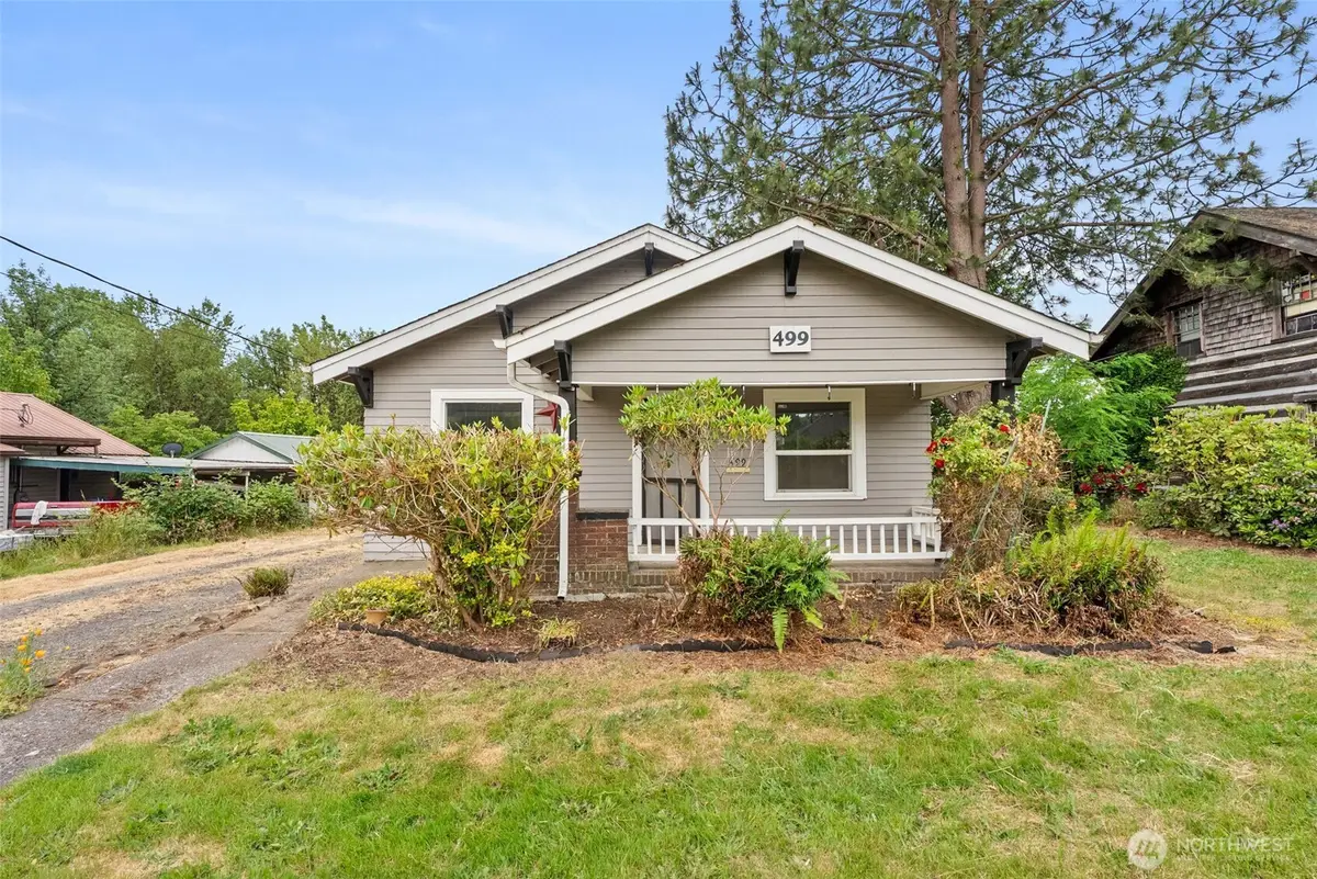 499 SW Chehalis Avenue, Chehalis, WA 98532 - #1