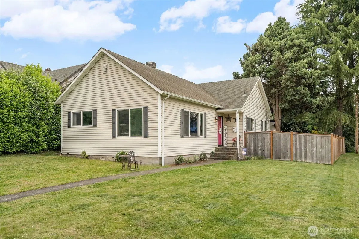 503 S 58th Street, Tacoma, WA 98408 - #1