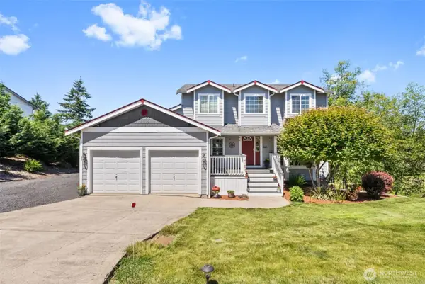 210 Mitchell Lane Ne, Napavine, WA 98532