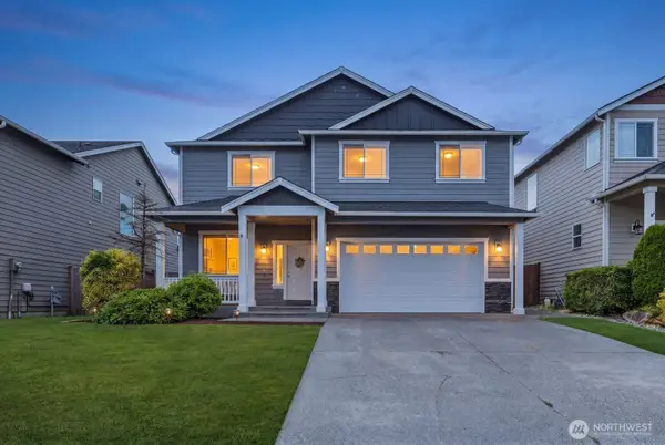2124 197th Street Ct E, Spanaway, WA 98387