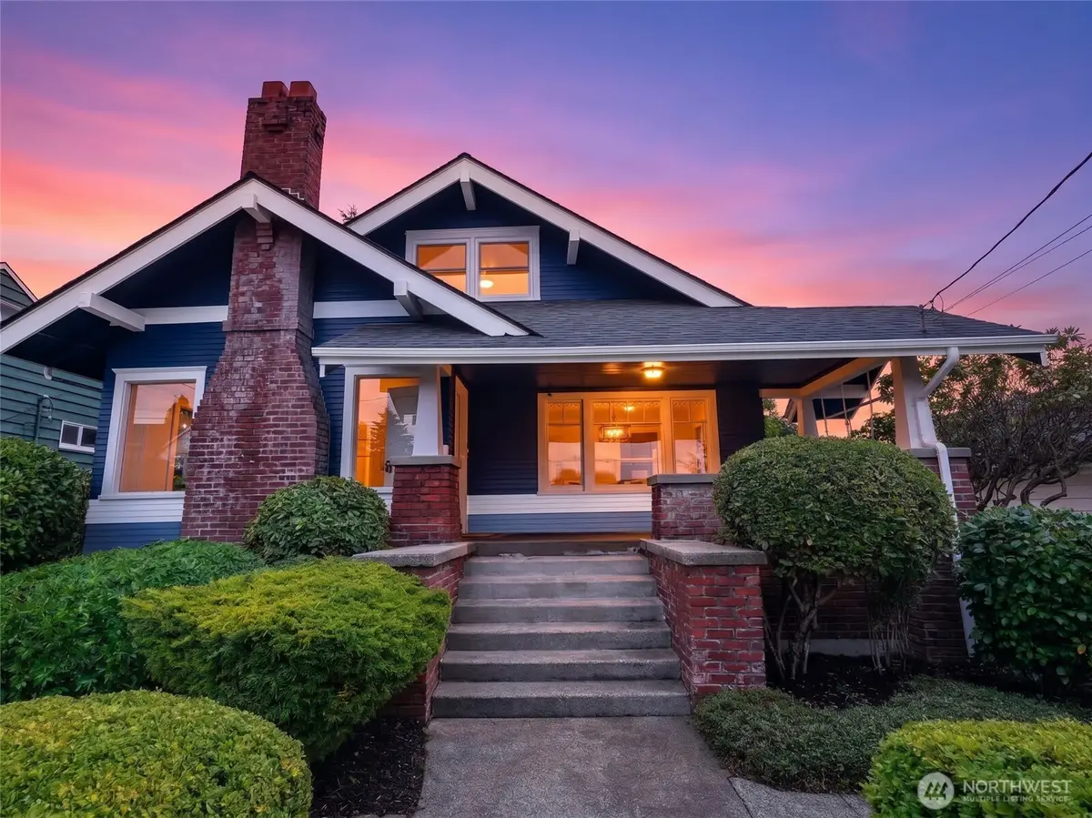 7706 32nd Avenue Nw, Seattle, WA 98117 - #1