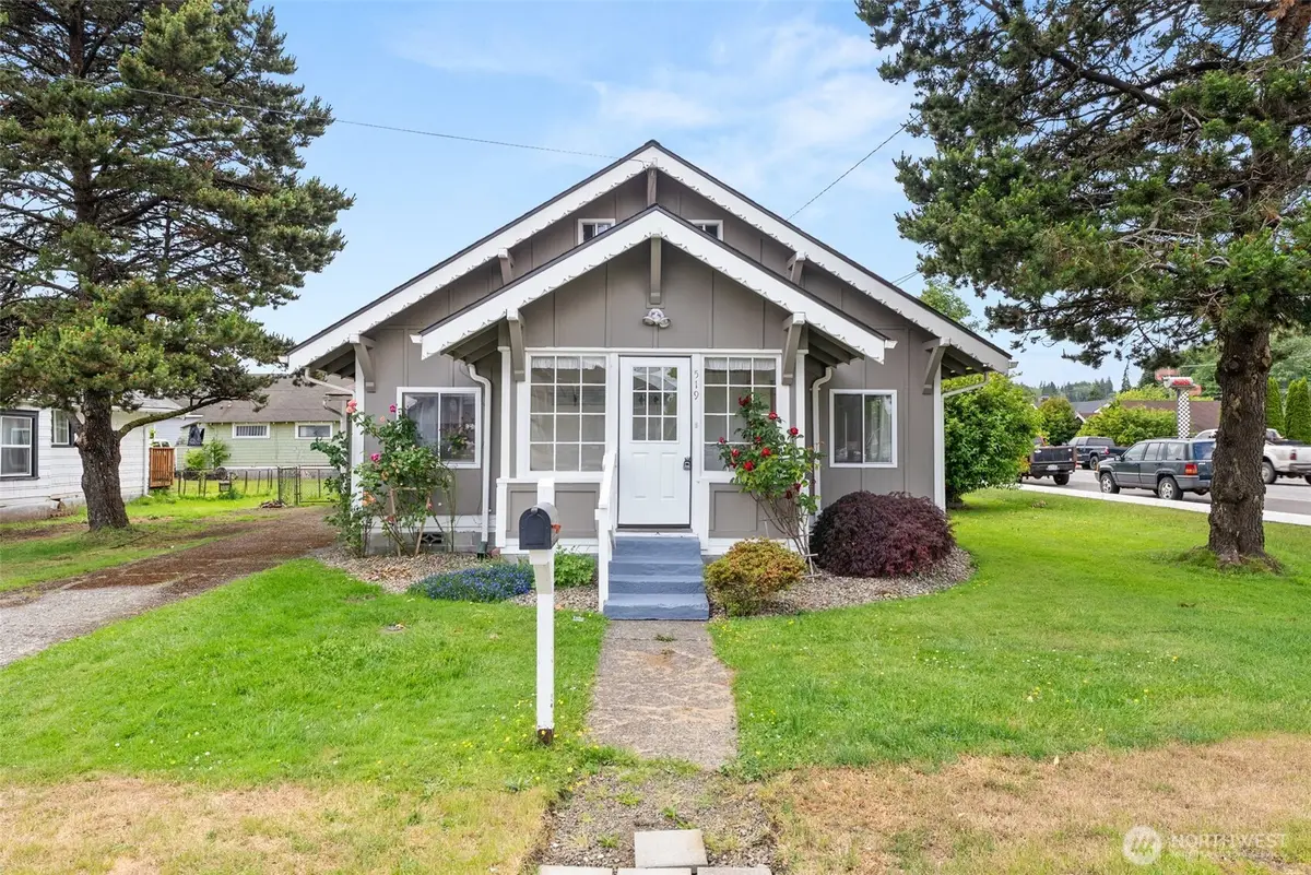 519 Duffy Street, Aberdeen, WA 98520 - #1