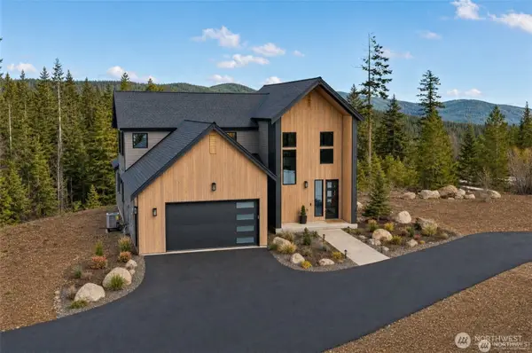 190 Skyline Ridge Drive, Cle Elum, WA 98922