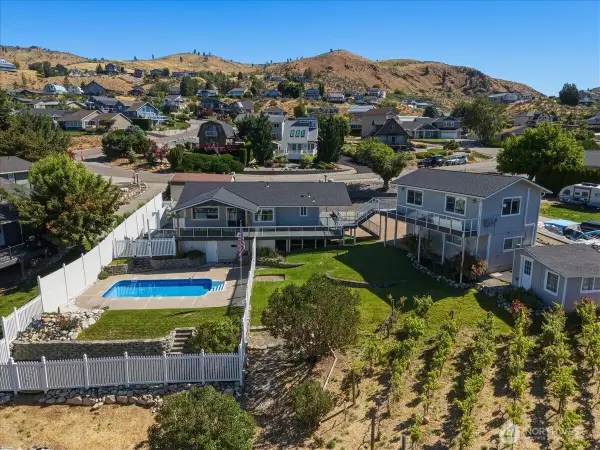 104 Orchard View Drive, Chelan, WA 98816