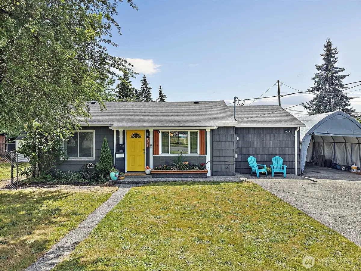 1818 S 37th Street, Tacoma, WA 98418 - #1