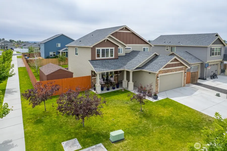 4703 E Thrush Street, Moses Lake, WA 98837 - #3