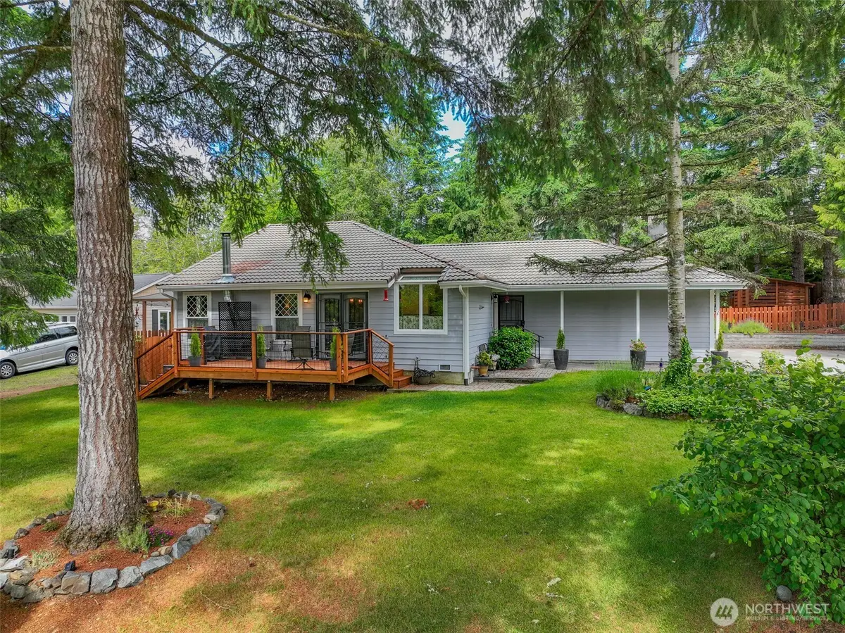761 E Old Ranch Rd, Allyn, WA 98524 - #1