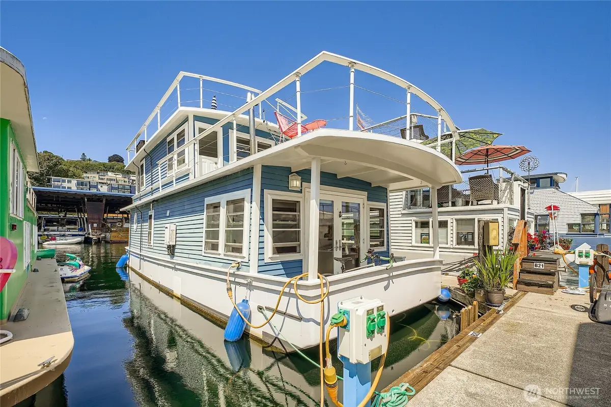 1900 Westlake Avenue N #B20, Seattle, WA 98109 - #1