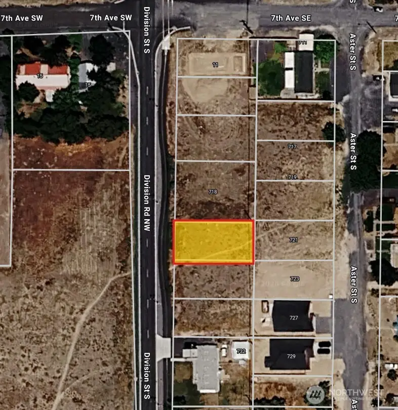 0 S Division Street, Soap Lake, WA 98851 - #1