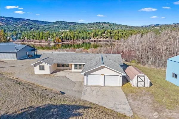 81 Curlew Drive, Republic, WA 99166