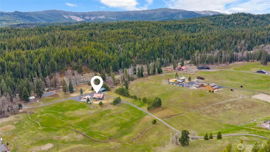 4010 Teanaway Middle Fork Rd, Cle Elum, WA 98922 - #3