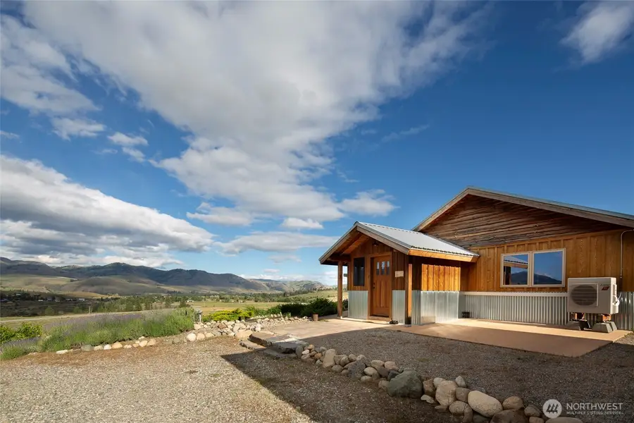 14 Patterson Lake Road, Winthrop, WA 98862 - #2