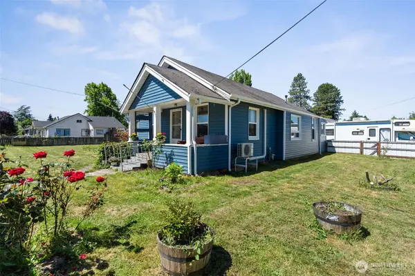 701 S Silver Street, Centralia, WA 98531