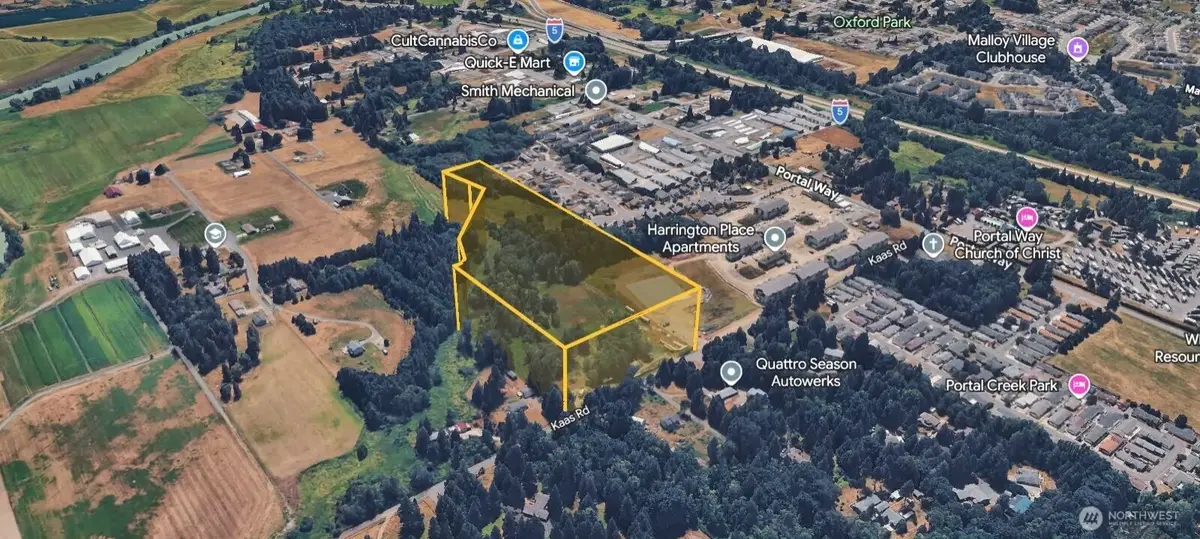 1780 Kaas Road, Ferndale, WA 98248 - #1