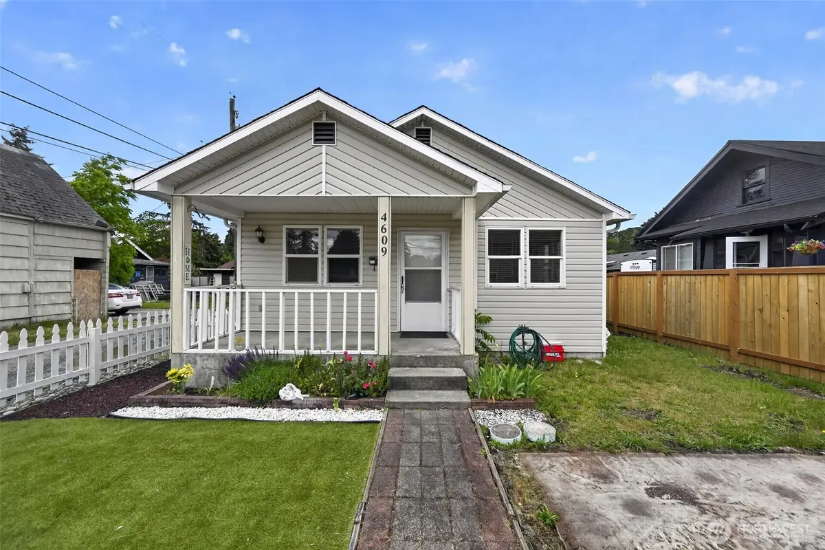 4609 S 66th Street, Tacoma, WA 98409 - #1