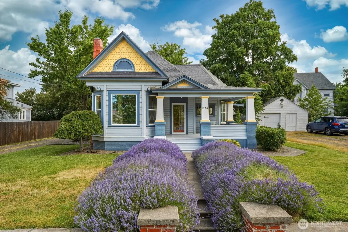 214 Eagan Street, Walla Walla, WA 99362 - #1