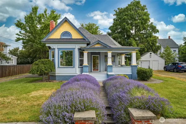 214 Eagan Street, Walla Walla, WA 99362