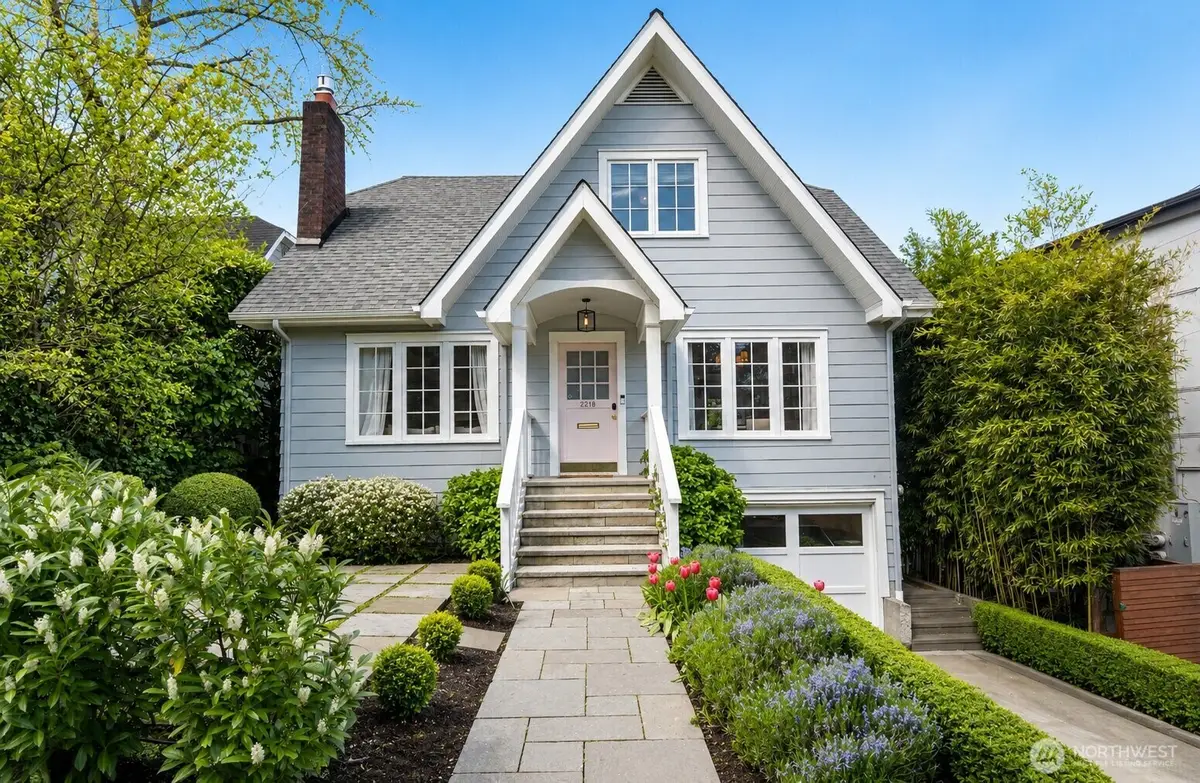 2218 E Mcgraw Street, Seattle, WA 98112 - #1