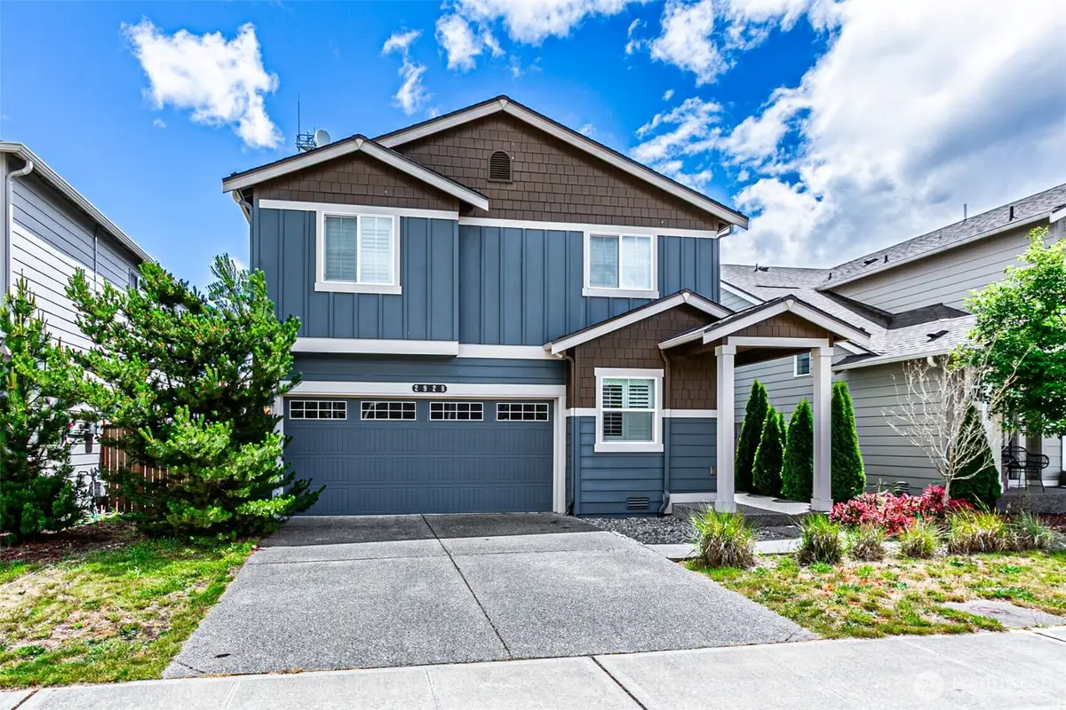 2928 Mahogany Street Ne, Lacey, WA 98516 - #1