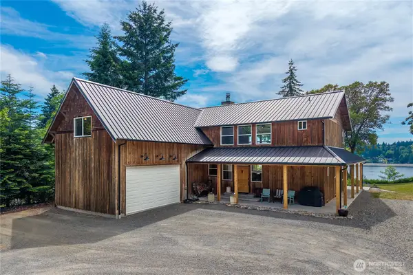 458 E Stretch Island Road S, Grapeview, WA 98546