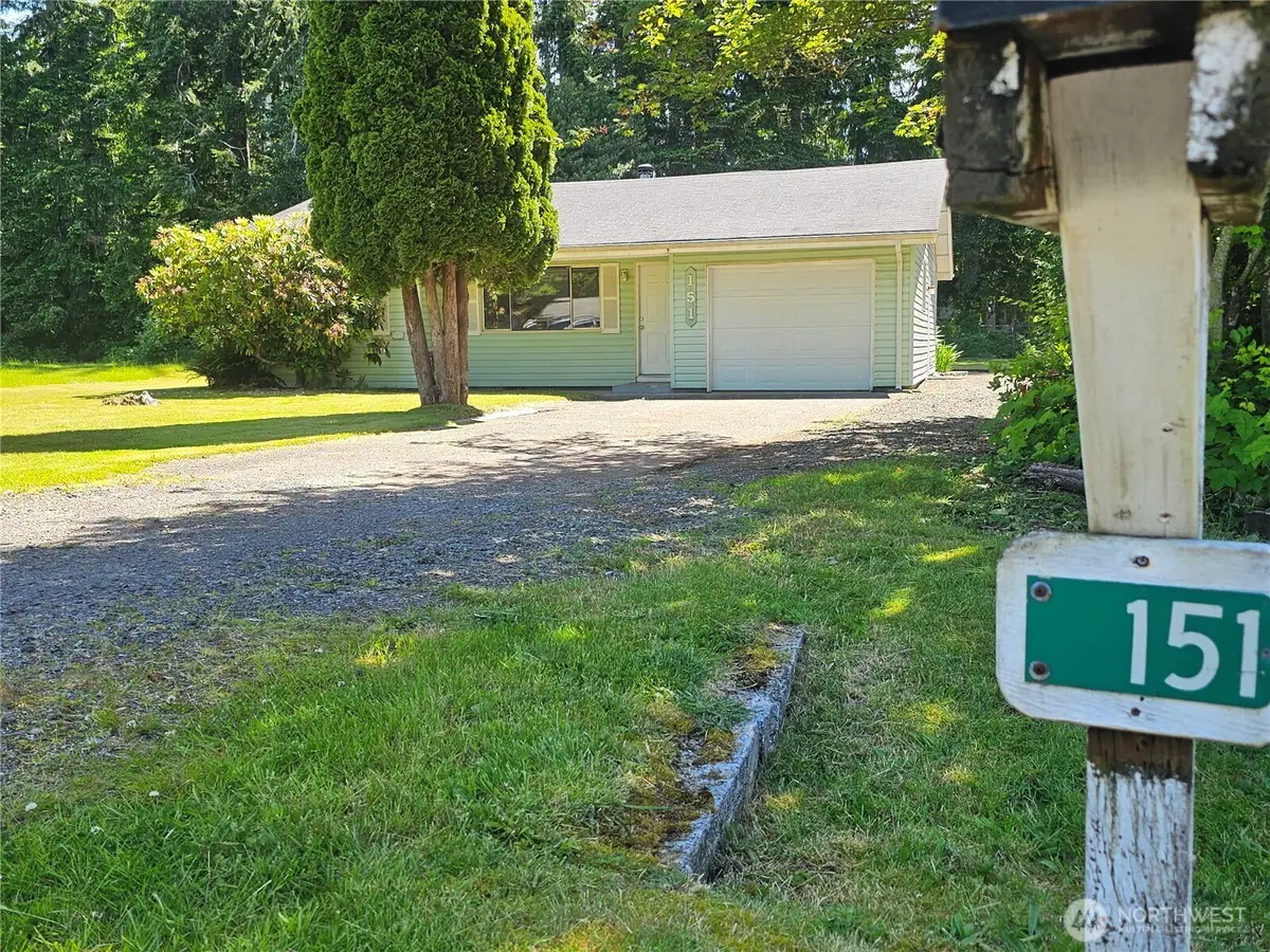 151 S Little John Lane N, Forks, WA 98331 - #1