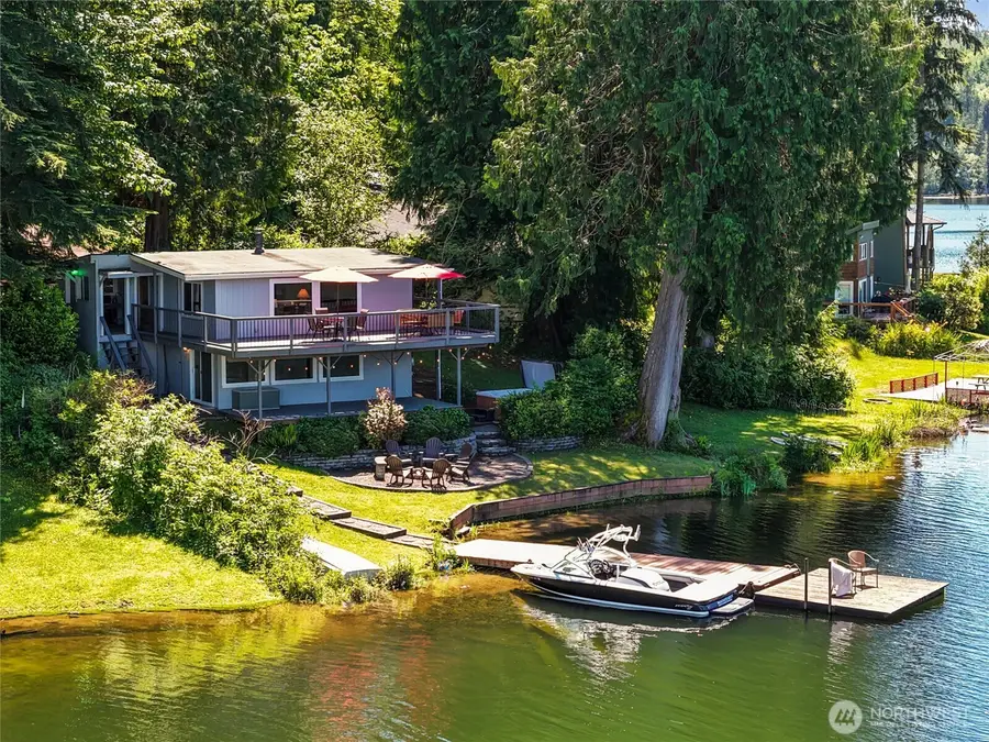 1012 S Lake Roesiger Road, Snohomish, WA 98290 - #2