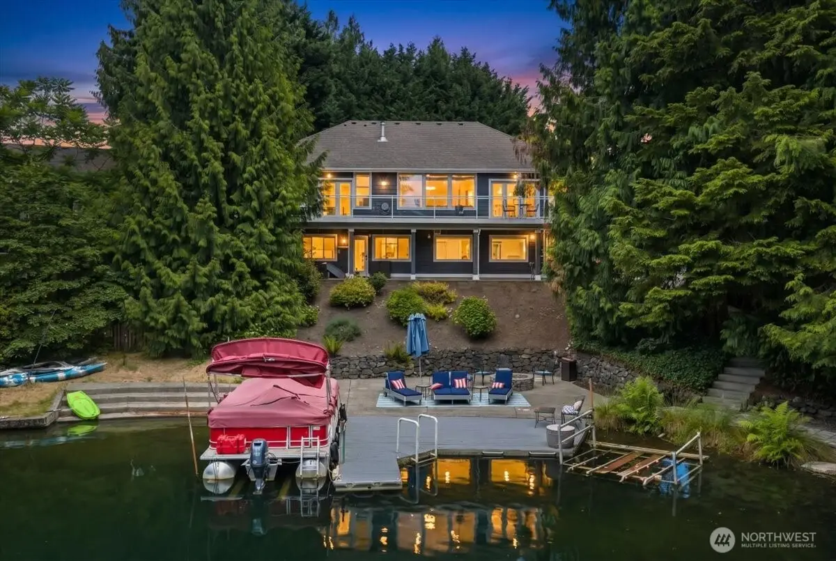 3324 Deer Island Drive E, Lake Tapps, WA 98391 - #1